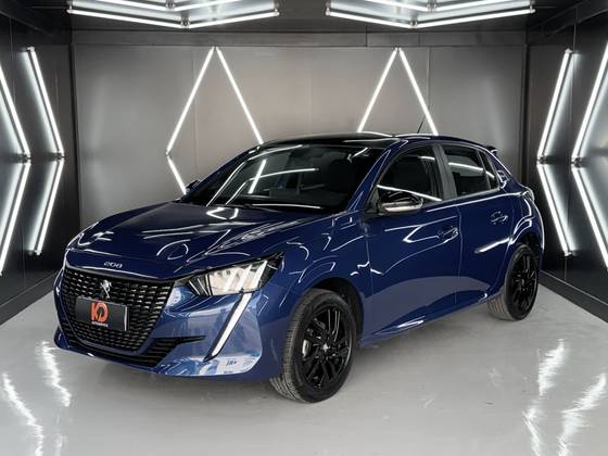 PEUGEOT 208 1.0 FIREFLY FLEX STYLE MANUAL